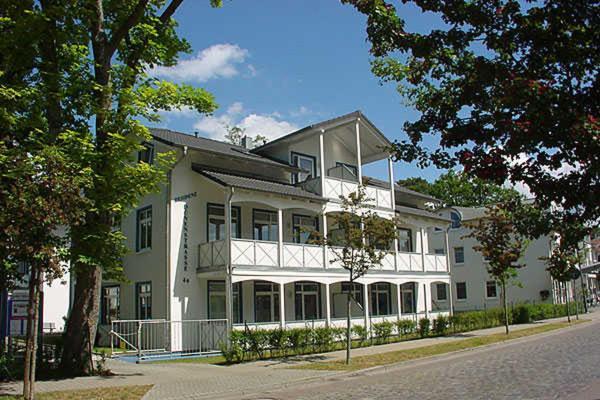 Residenz Duenenstrasse Lägenhet Binz Exteriör bild