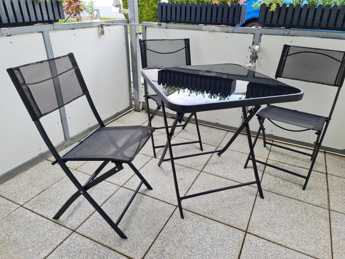 Residenz Duenenstrasse Lägenhet Binz Exteriör bild