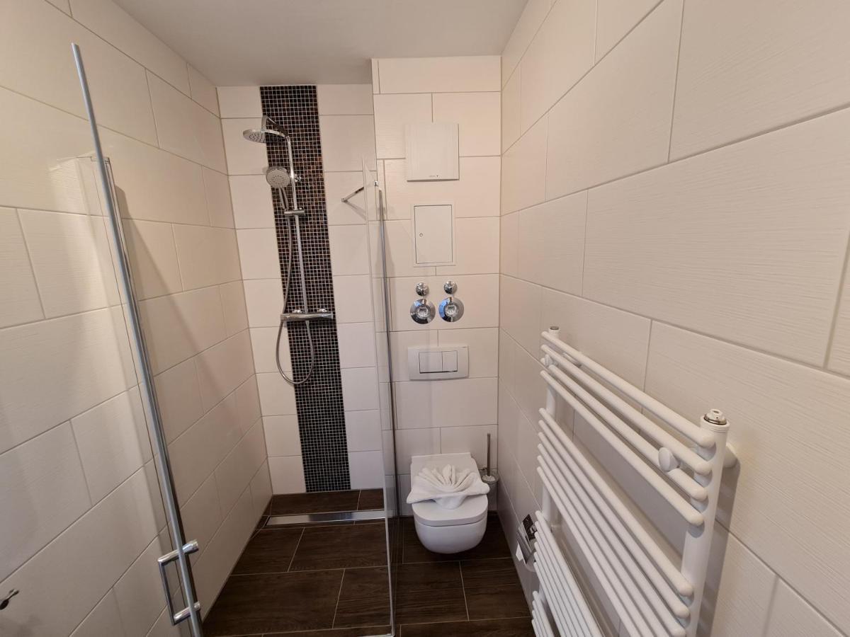 Residenz Duenenstrasse Lägenhet Binz Exteriör bild