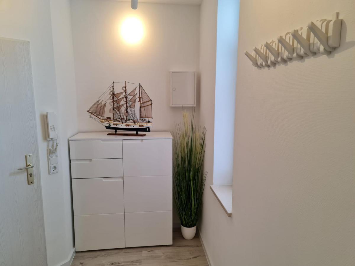 Residenz Duenenstrasse Lägenhet Binz Exteriör bild