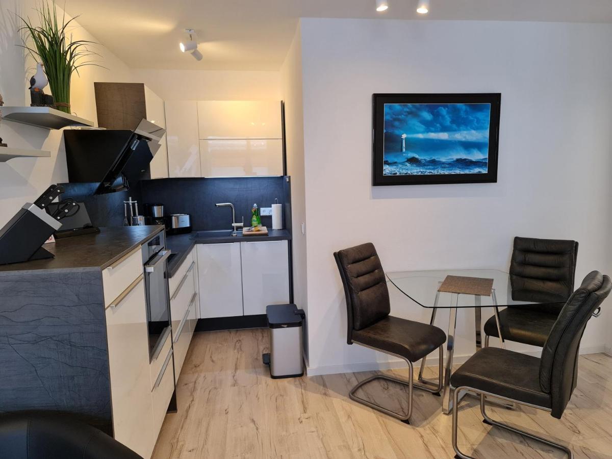 Residenz Duenenstrasse Lägenhet Binz Exteriör bild