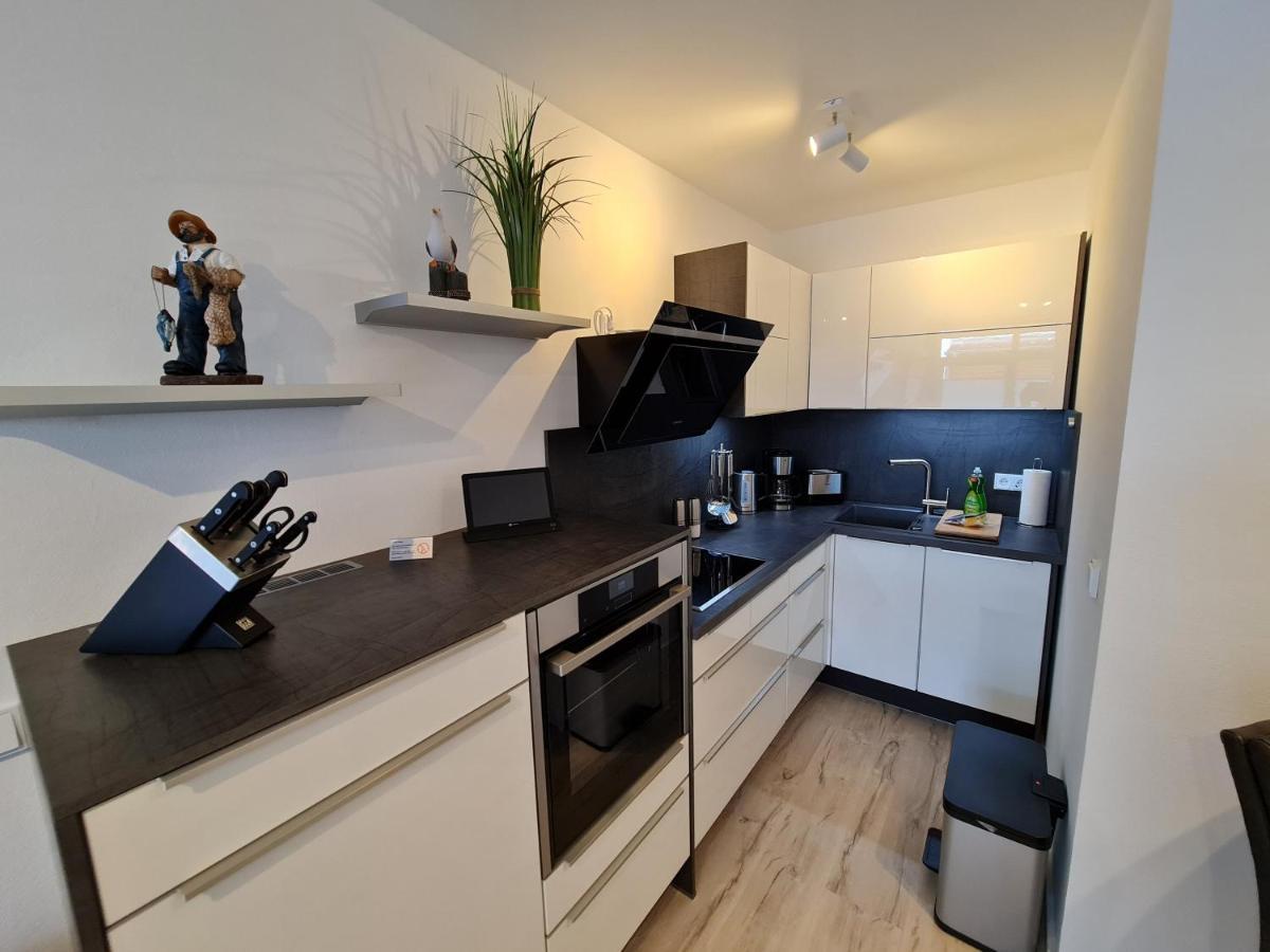 Residenz Duenenstrasse Lägenhet Binz Exteriör bild