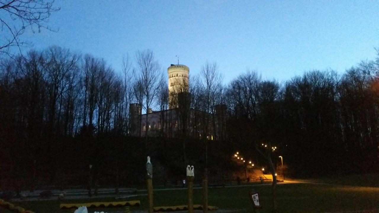 Residenz Duenenstrasse Lägenhet Binz Exteriör bild