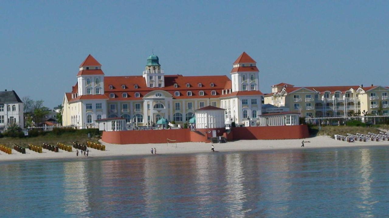 Residenz Duenenstrasse Lägenhet Binz Exteriör bild