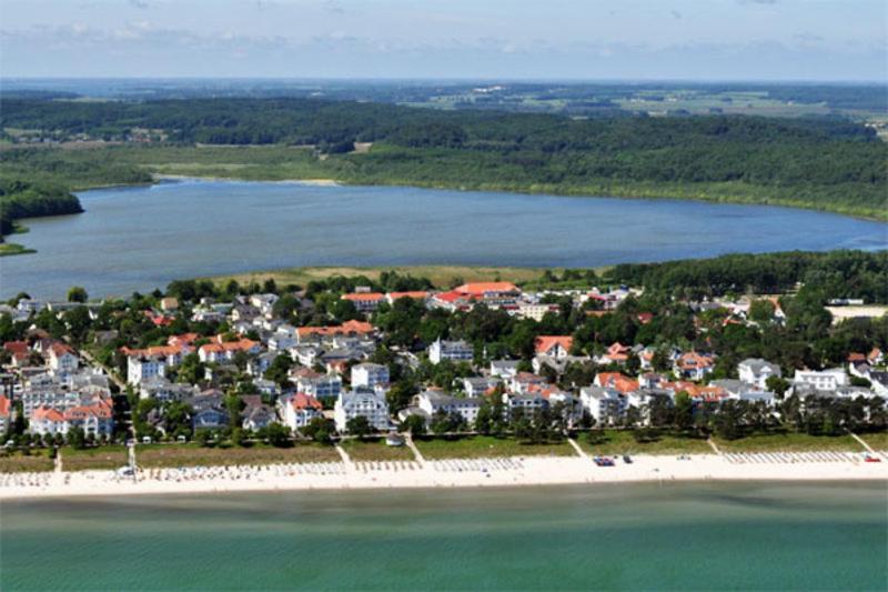Residenz Duenenstrasse Lägenhet Binz Exteriör bild